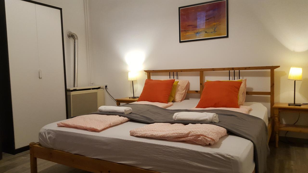 Michael Apartment With 2 Rooms Near Gozsdu Udvar Budapeste Exterior foto